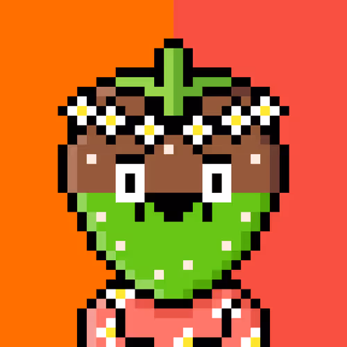 Strawberry #6771