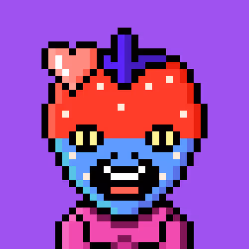 Strawberry #7965