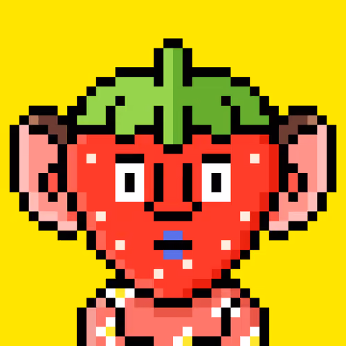 Strawberry #0207