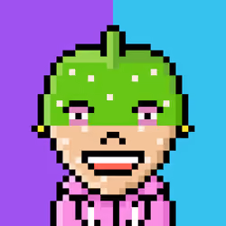Strawberry #3372