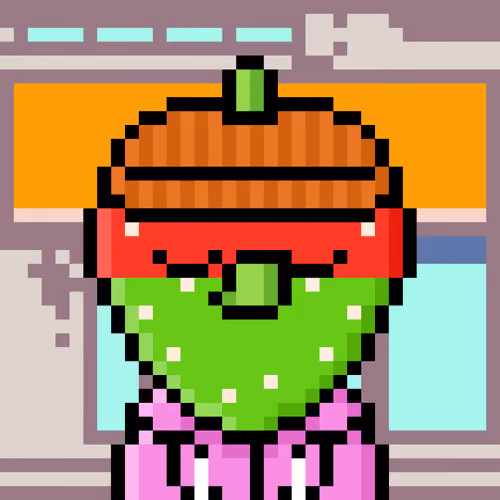 Strawberry #3383