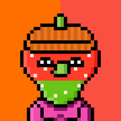 Strawberry #7233