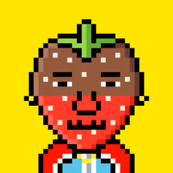 Strawberry #6530