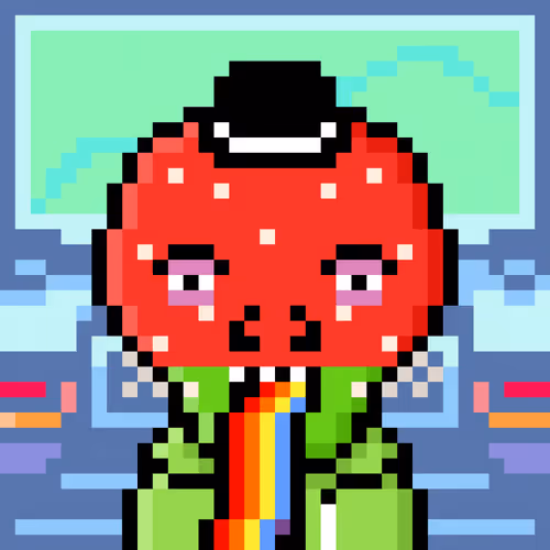 Strawberrywtf
