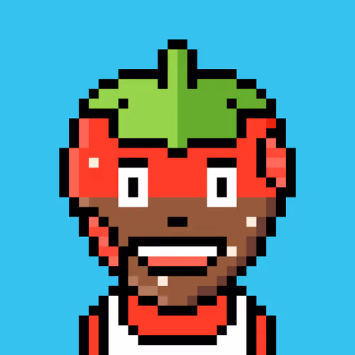Strawberry #7880