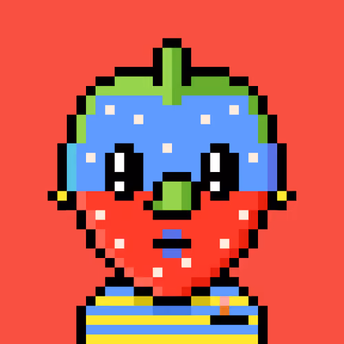 Strawberry #5216