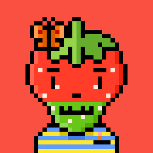 Strawberry #2263