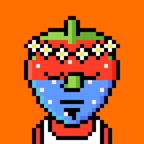Strawberry #6808
