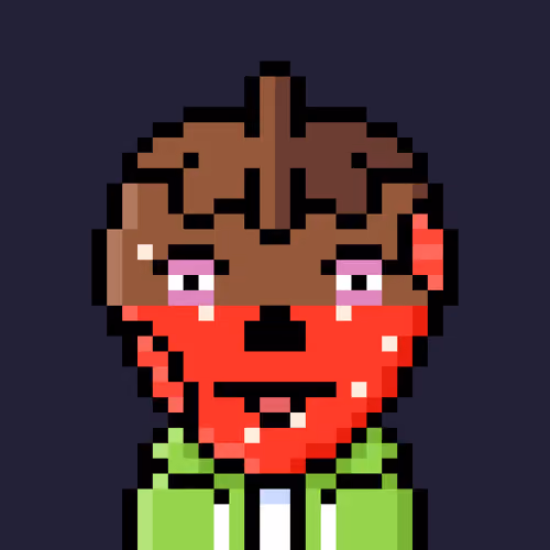 Strawberry #6879