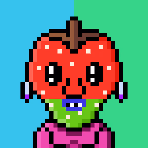 Strawberry #6936