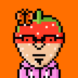 Strawberry #7827
