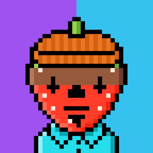 Strawberry #1754