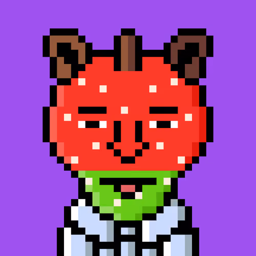 Strawberry #2582