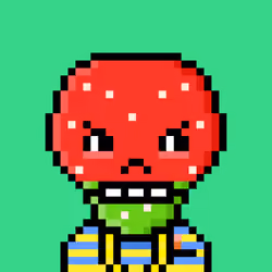 Strawberry #6627