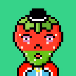 Strawberry #9491