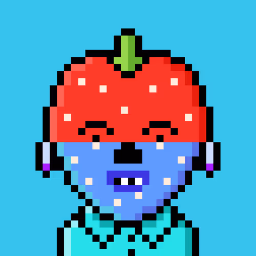 Strawberry #0247