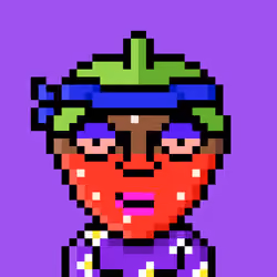 Strawberry #7871