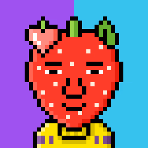 Strawberry #8044