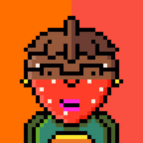 Strawberry #6507