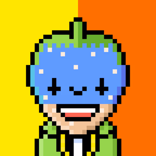 Strawberry #9969
