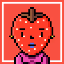 Strawberry #8604