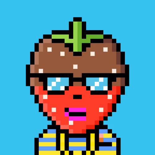 Strawberry #6484