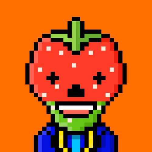 Strawberry #9958