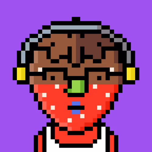 Strawberry #5821