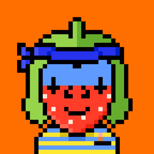 Strawberry #9961