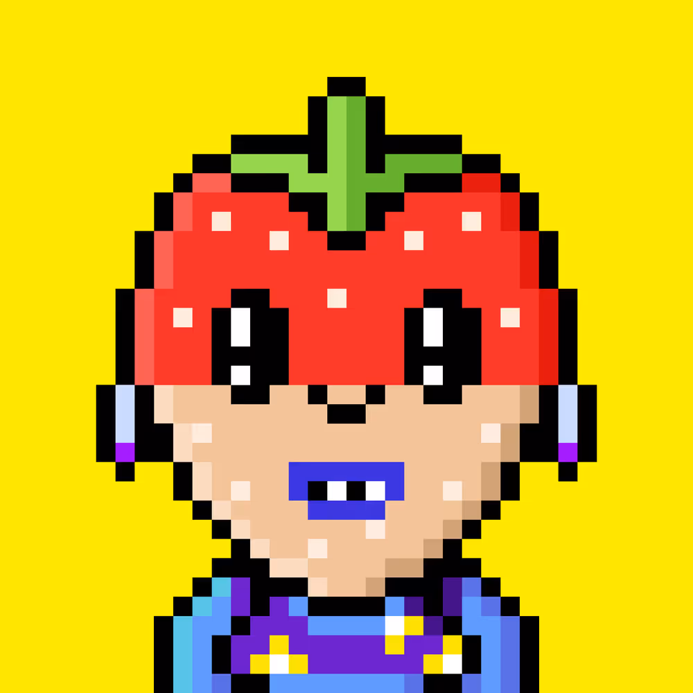 Strawberry #9970