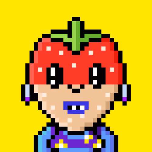 Strawberry #9970