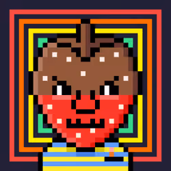 Strawberry #6436