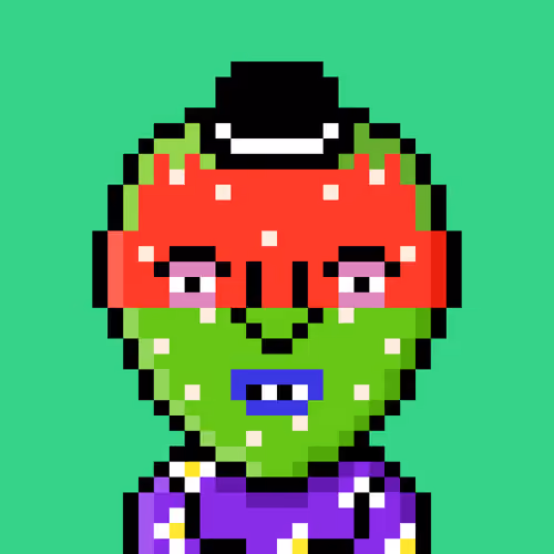 Strawberry #7115