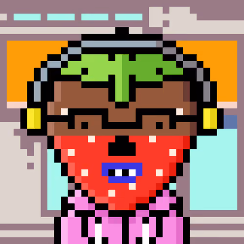 Strawberry #4683