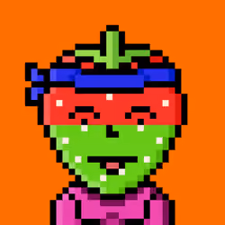 Strawberry #2343