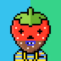 Strawberry #5775