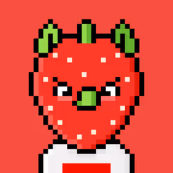 Strawberry #1234