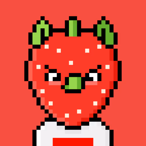 Strawberry #1234