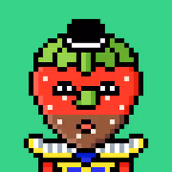 Strawberry #9171