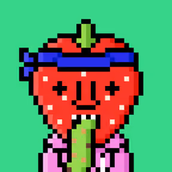 Strawberry #4434