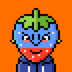 Strawberry #5963