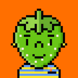 Strawberry #7192