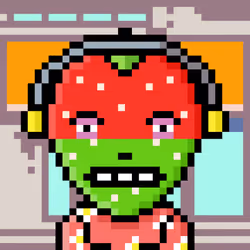 Strawberry #0203