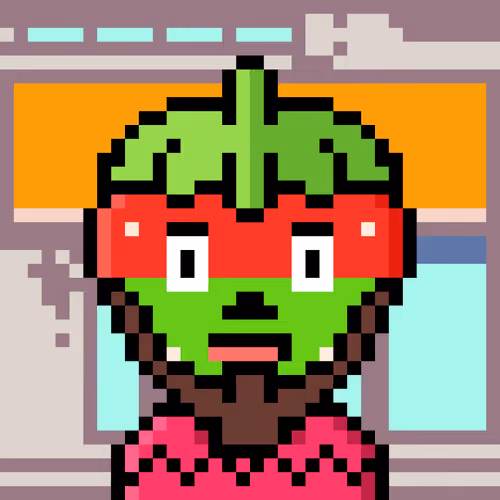 Strawberry #6188