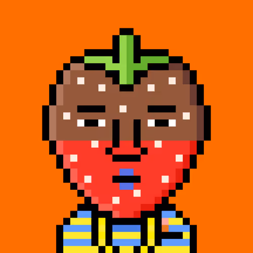 Strawberry #9772