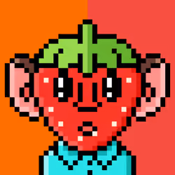 Strawberry #2187