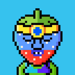 Strawberry #6432
