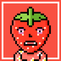 Strawberry #6766