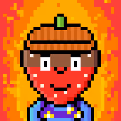 Strawberry #7237
