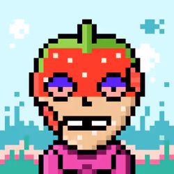 Strawberry #5854